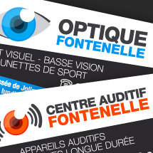 <h2>Cartes de visite // Fontenelle</h2>23 juillet 2013