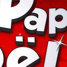 <h2>Flyer // Petit Papa Noël</h2>22 octobre 2012