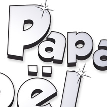 <h2>Logo // Petit Papa Noël</h2>14 septembre 2012