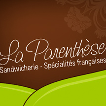 <h2>Graphic Set // La Parenthèse</h2>9 avril 2008