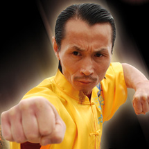 <h2>Affiche // Spectacle de Kung Fu</h2>Septembre 2007